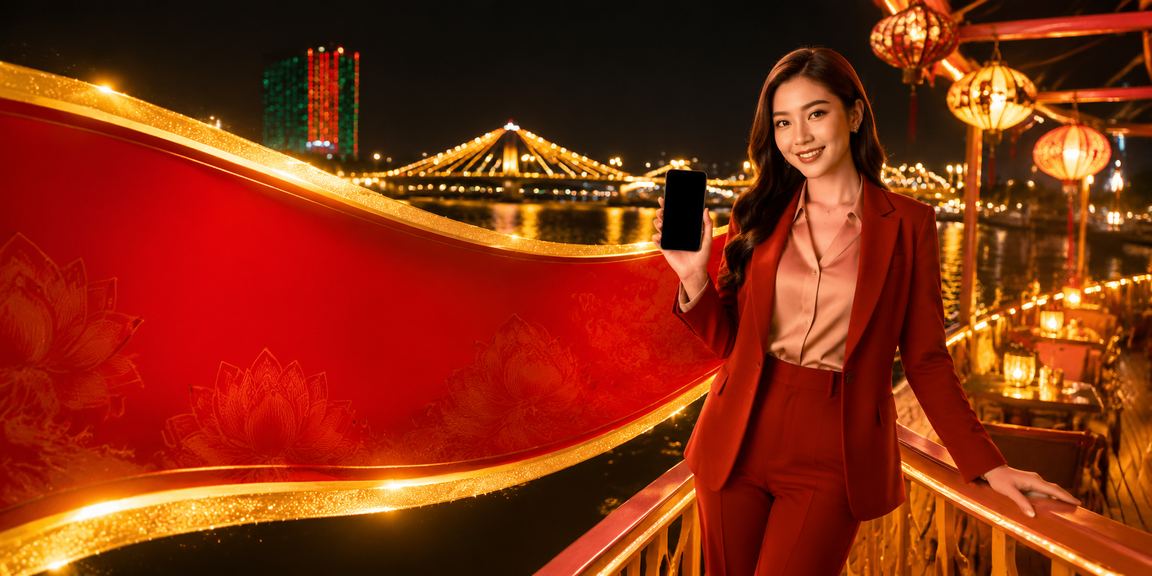 Người dùng tại Buôn Ma Thuột nhận cashback và khuyến mãi trực tuyến bên ly cà phê buổi sáng