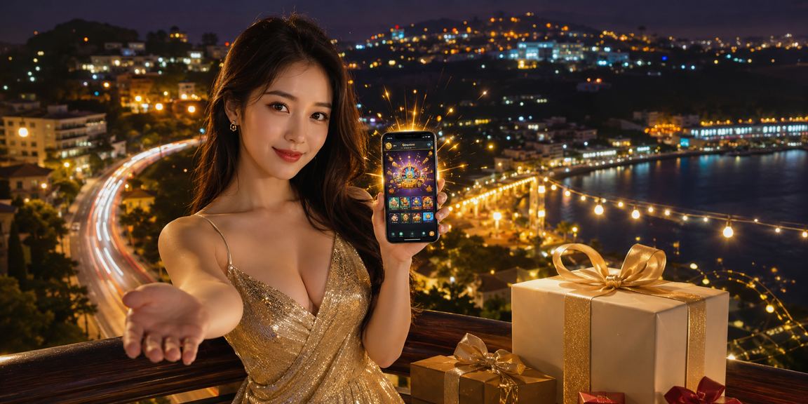 Người dùng tại Đà Lạt nạp tiền chơi casino trực tuyến trên điện thoại gần bãi biển yên tĩnh