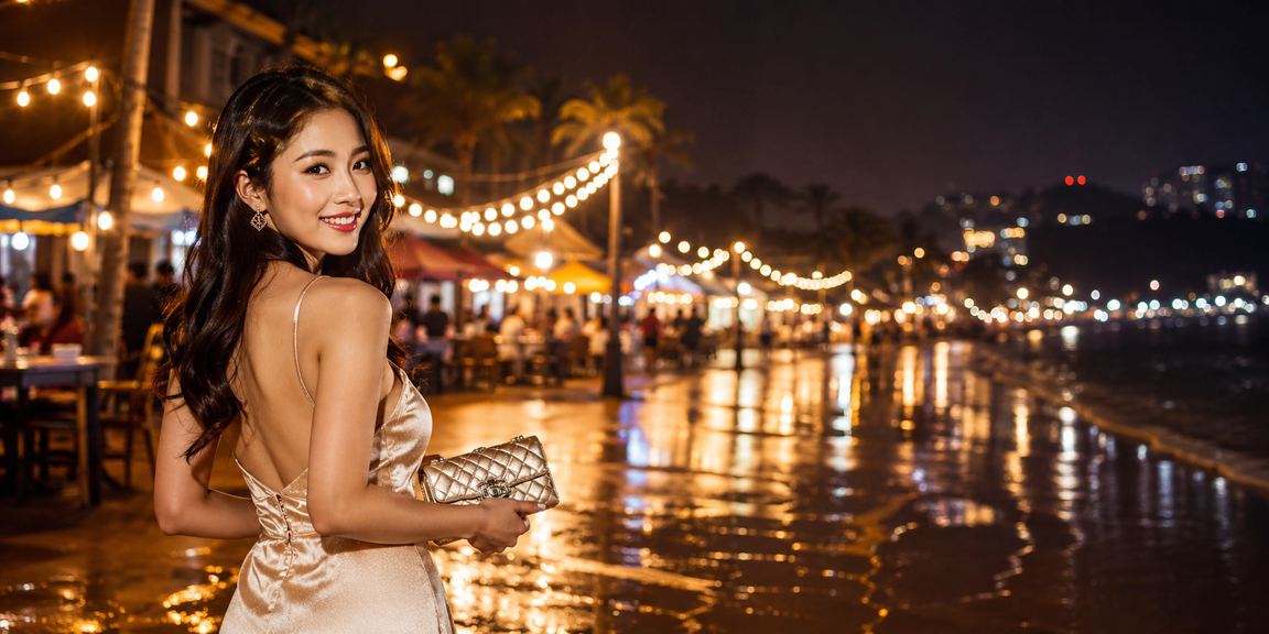 Người chơi tại Đà Lạt nhận bonus đăng ký tại chợ đêm sôi động