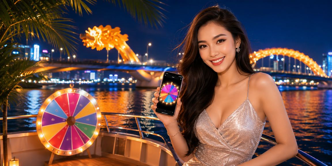 Người chơi may mắn tại Đà Nẵng nhận thưởng VIP trong buổi bốc thăm trực tuyến