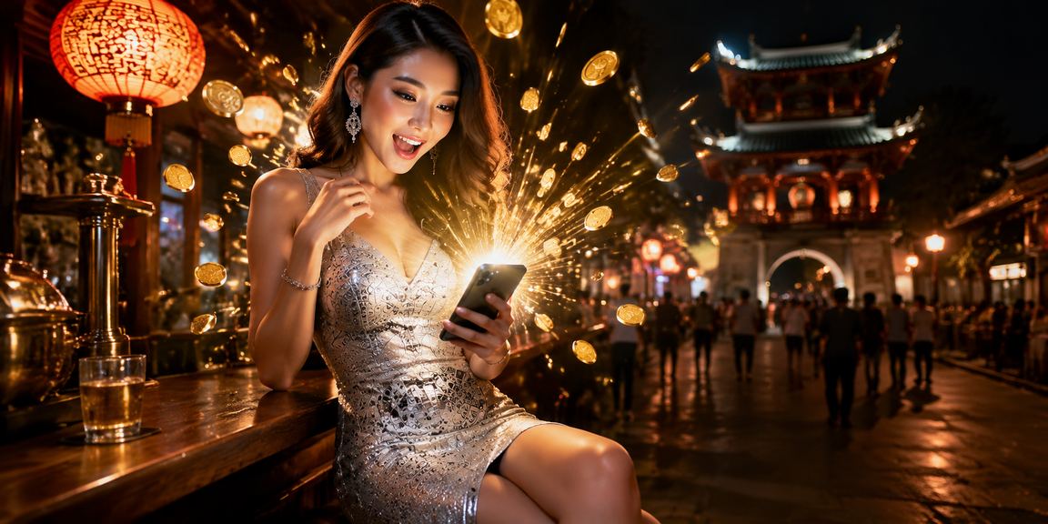 Người chơi High Roller tại Hà Nội sử dụng ứng dụng casino cao cấp trên điện thoại
