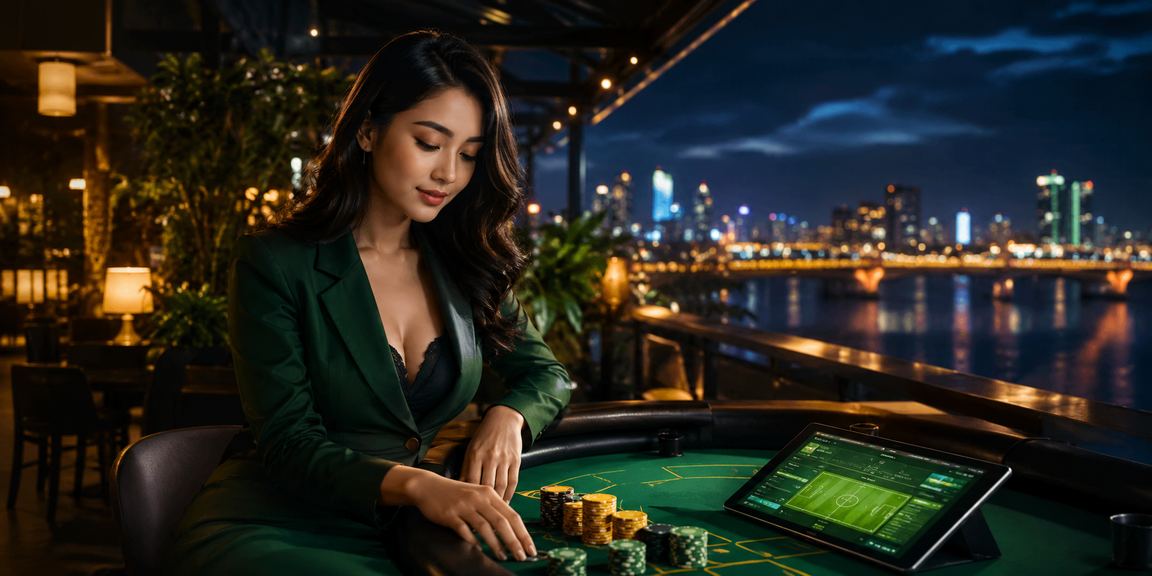 Trải nghiệm casino trực tuyến tại Sài Gòn với Live Casino