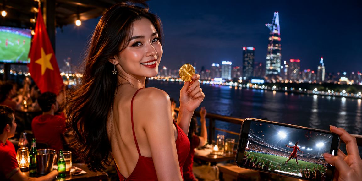 Nạp tiền chơi jackpot tại Sài Gòn qua ví điện tử để tham gia giải thưởng lớn